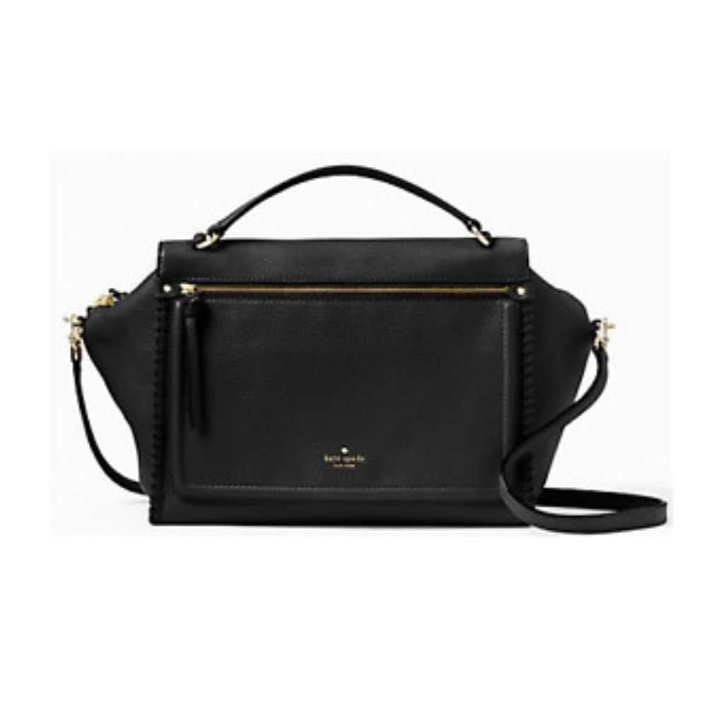 KATE SPADE NEW YORK ASHBY PLACE ABBOT SATCHEL